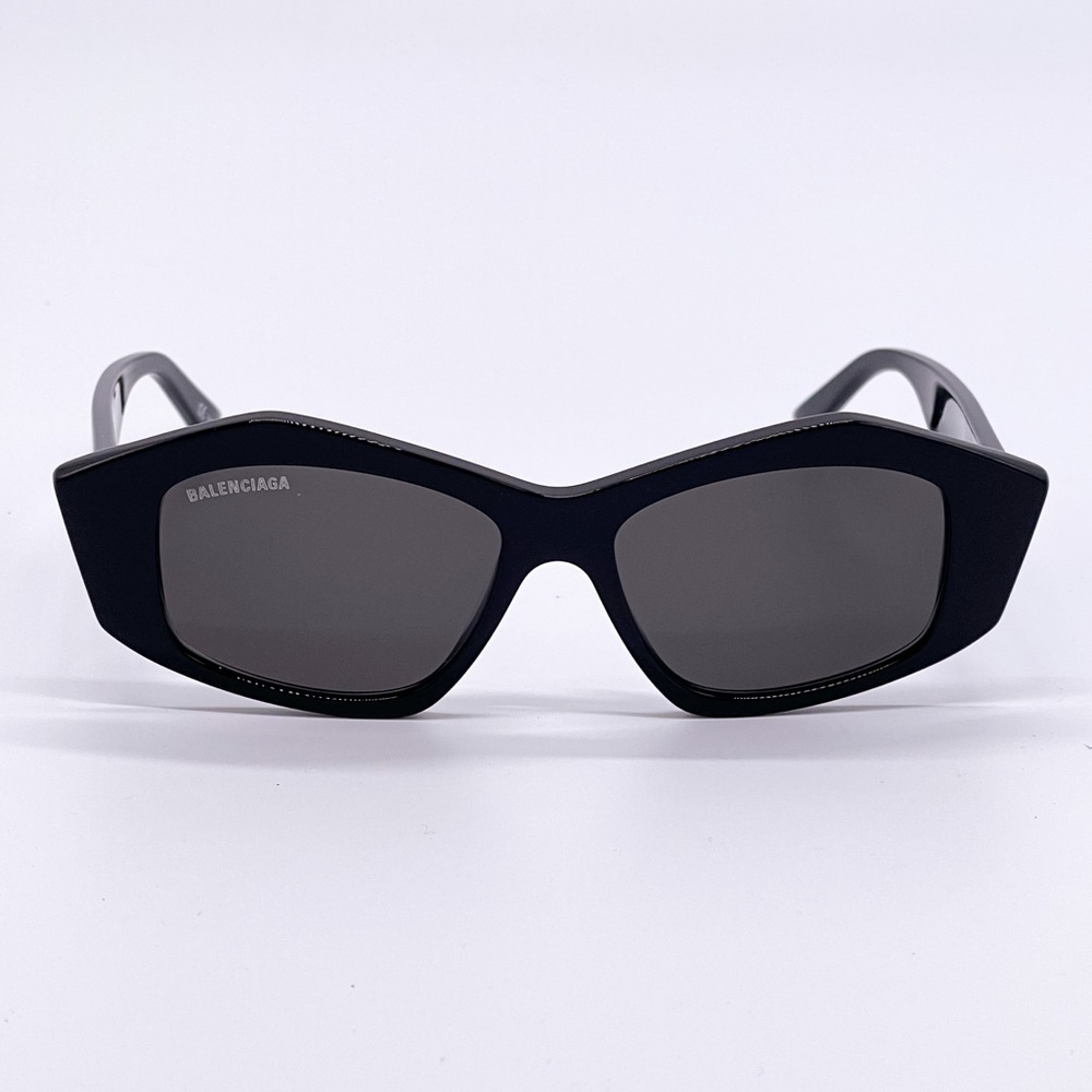 NEW BALENCIAGA BB0106S 001 BALENCIAGA SUNGLASSES NEW COLLECTION - Picture 6 of 13